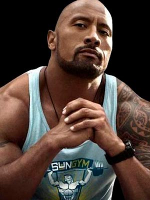 Дуэйн Джонсон
Dwayne Johnson