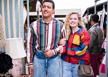 Кадры из сериала Молодой Скала