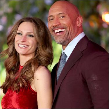 dwayne-johnson-lauren-hashian (1440x1440, 193 kБ...)